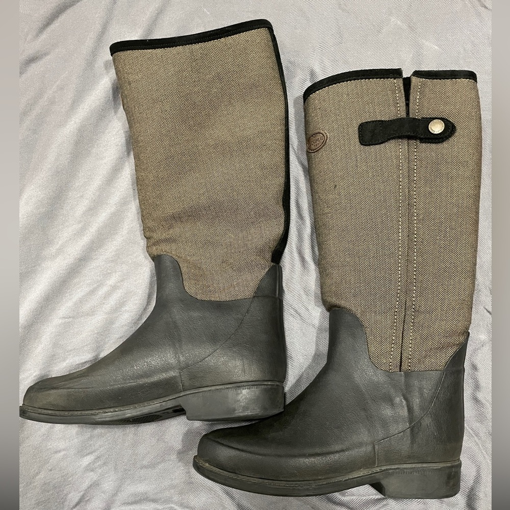Le Chameau Beautiful Designer Boots
